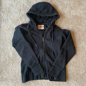 American Giant Moto Full-Zip Jacket